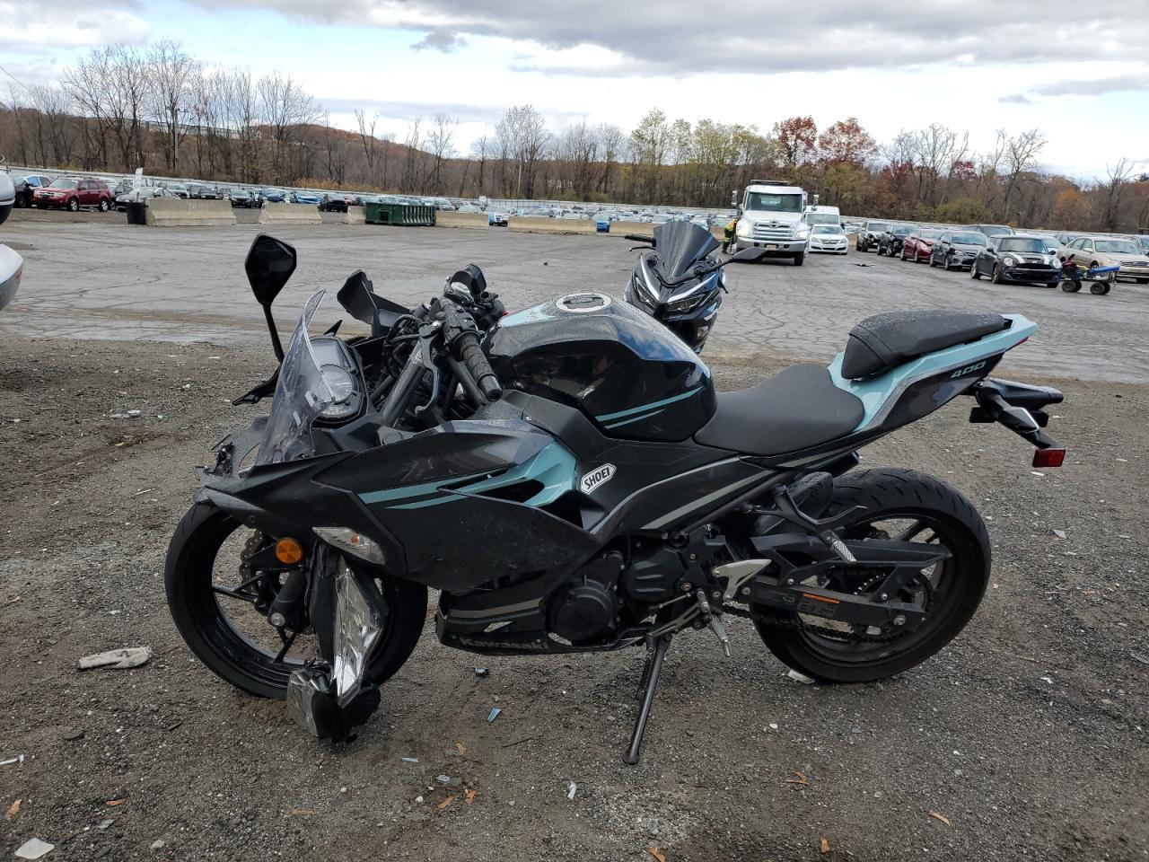 2020 Kawasaki Ex400 - Фото 3