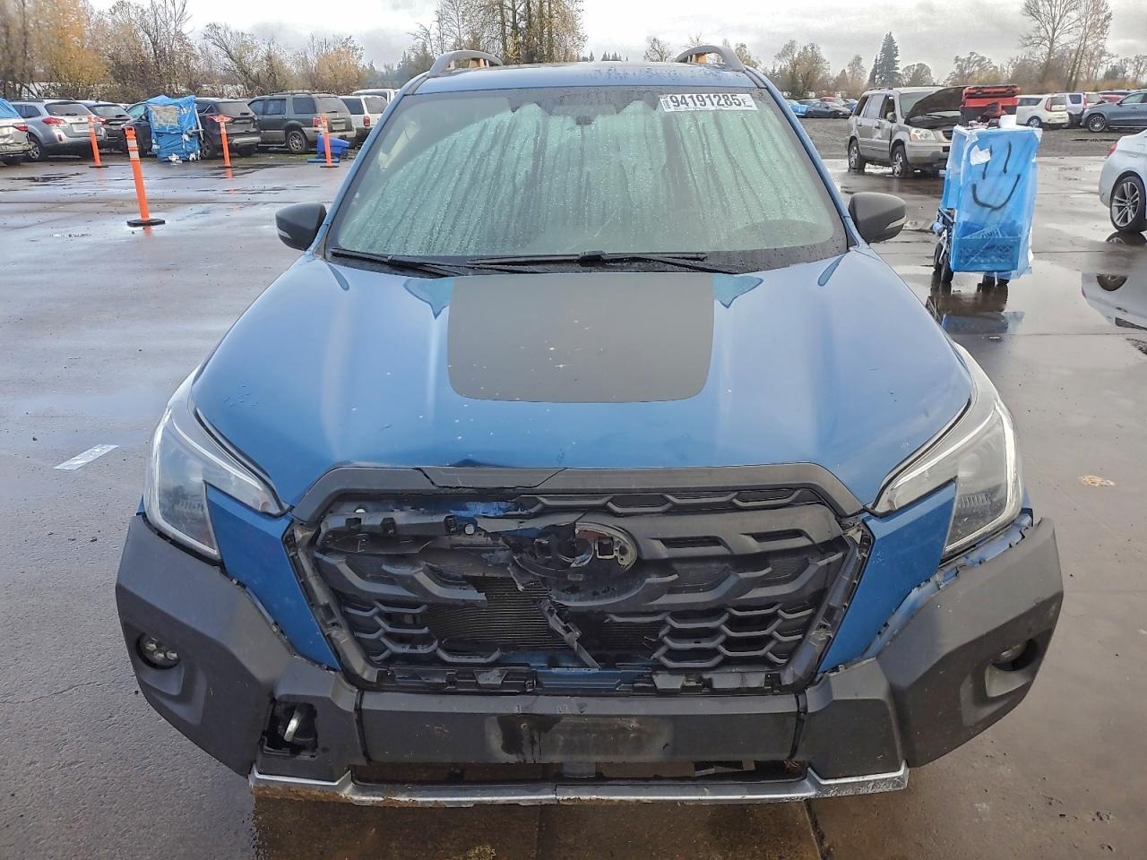 2022 Subaru Forester Wilderness - Фото 5