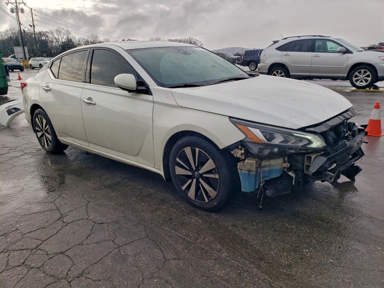 2020 Nissan Altima Sl - Фото 4
