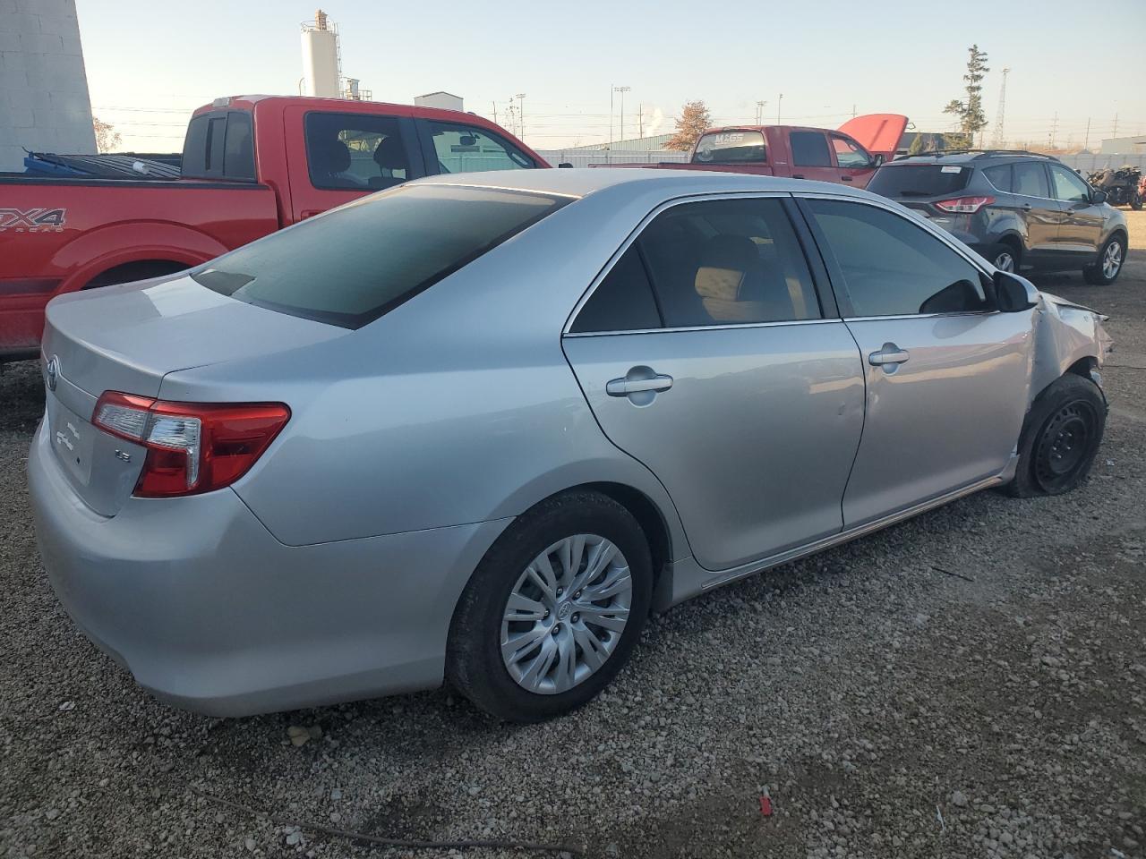 2013 Toyota Camry L - Image 3