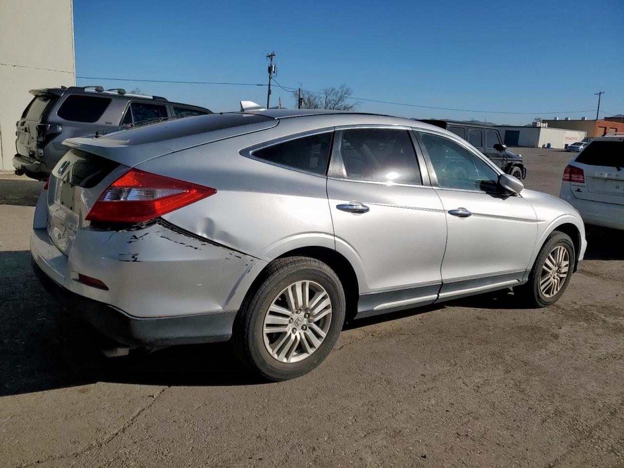 2015 Honda Crosstour Exl - Image 3