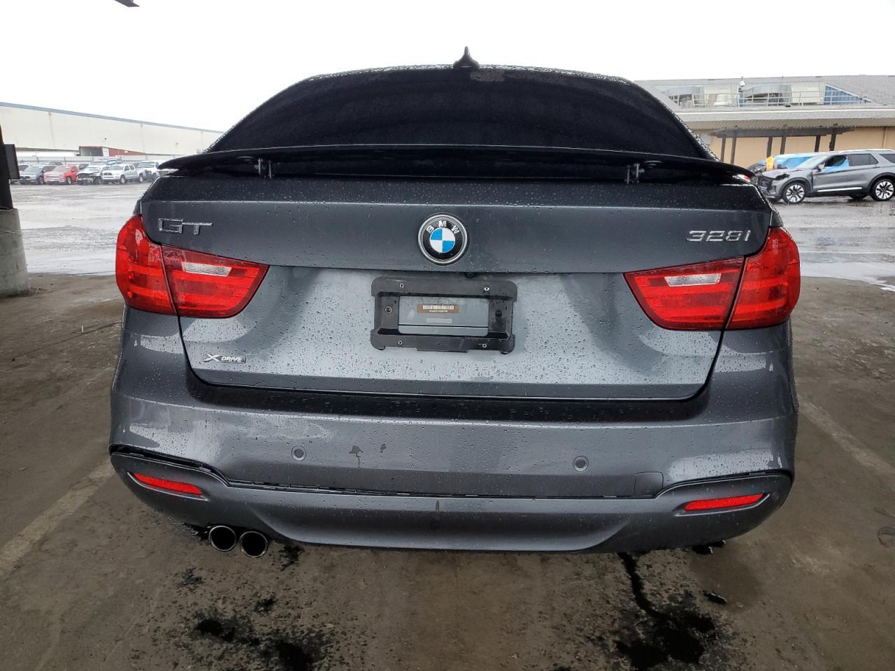 2016 BMW 328 Xigt Sulev - Фото 6