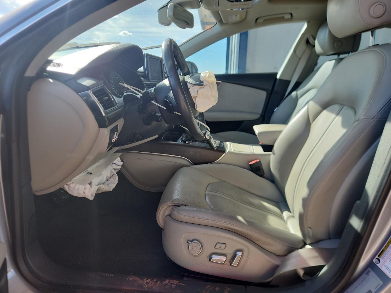 2018 Audi A7 Premium Plus - Фото 7