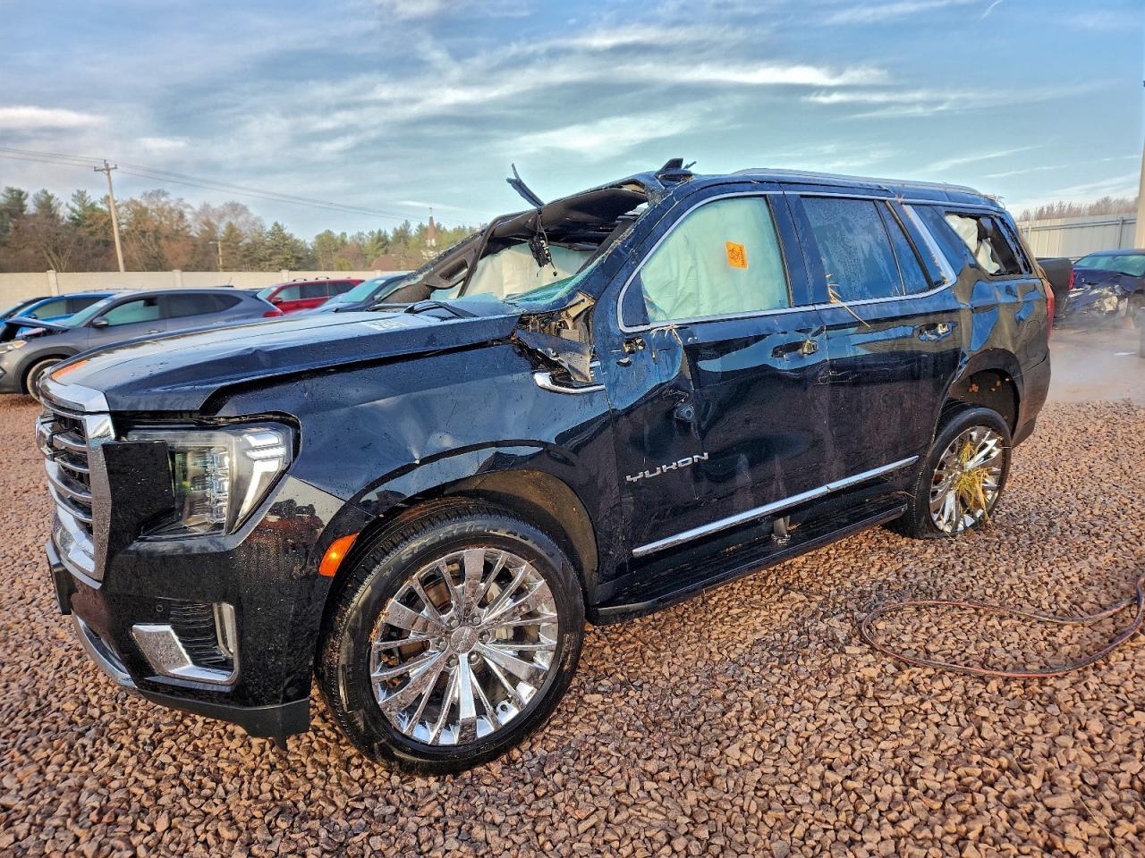 2021 GMC Yukon Slt
