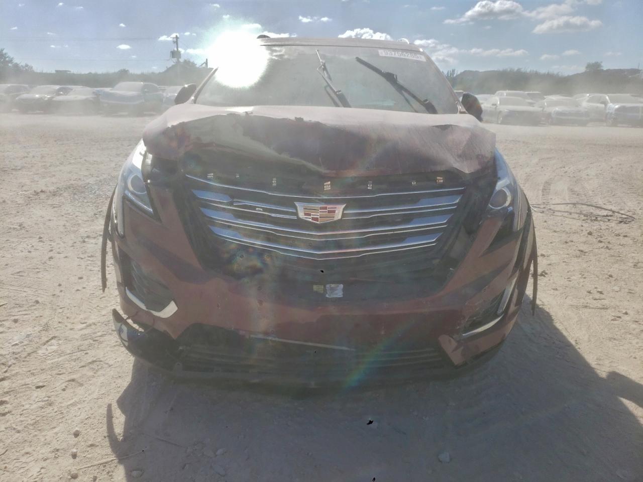 2017 Cadillac Xt5 - Фото 5
