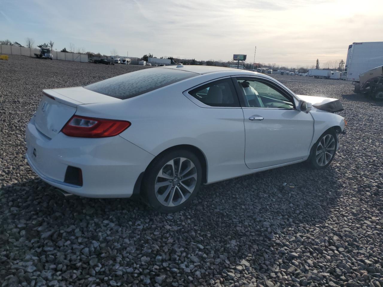 2013 Honda Accord Exl - Image 3