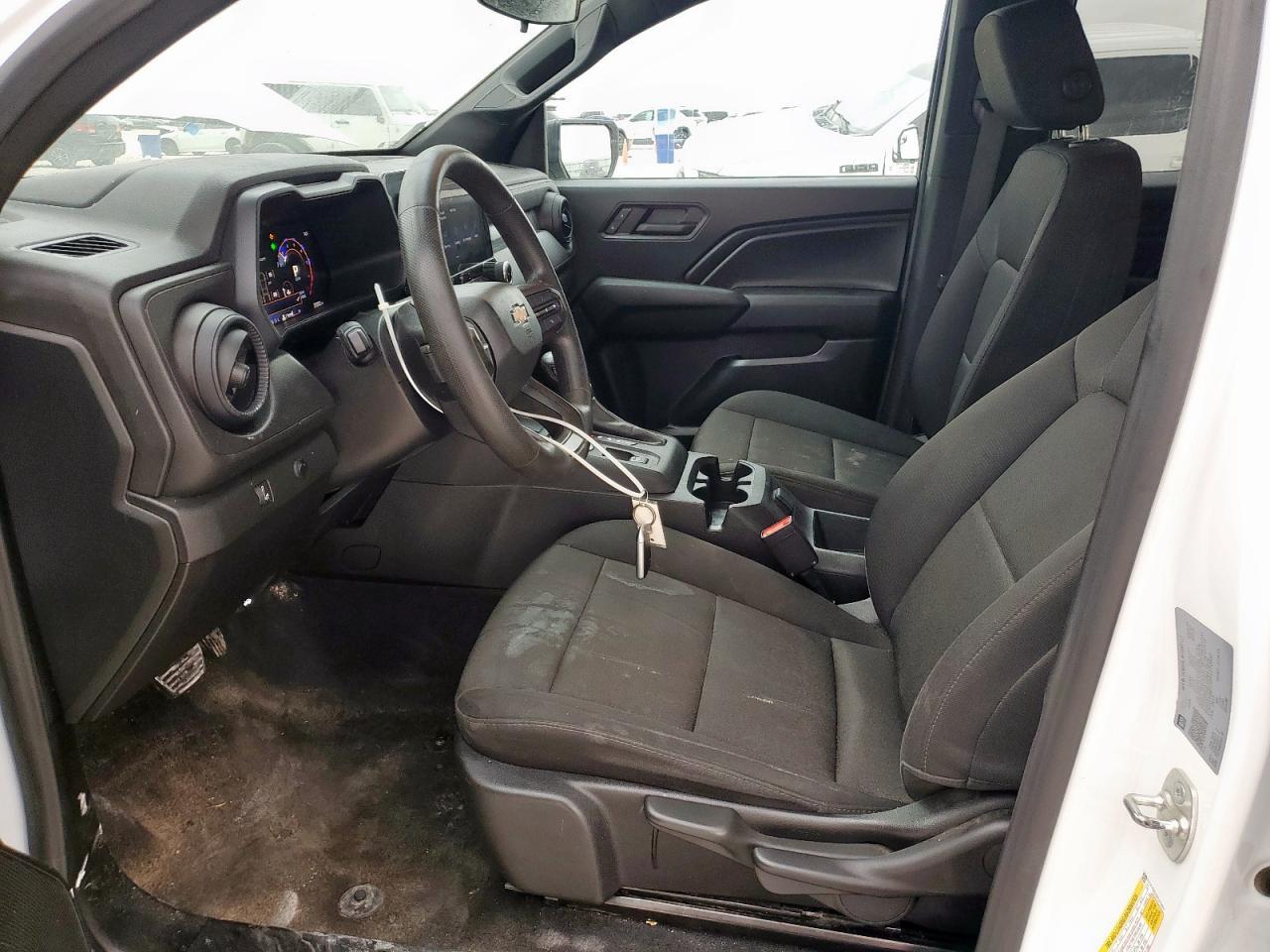 2024 Chevrolet Colorado - Фото 7