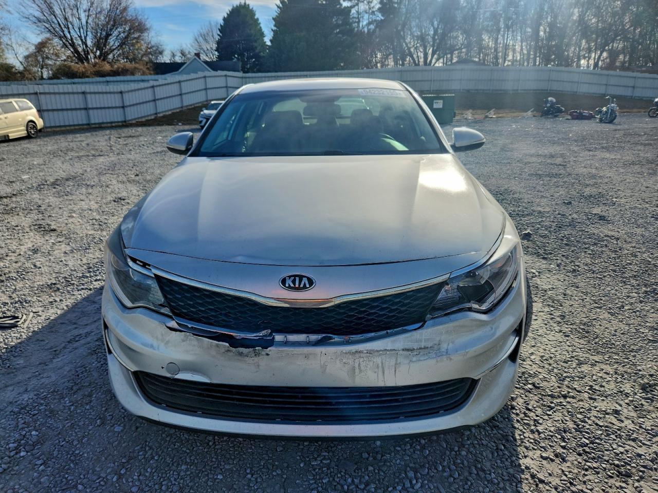 2018 Kia Optima Lx - Фото 5