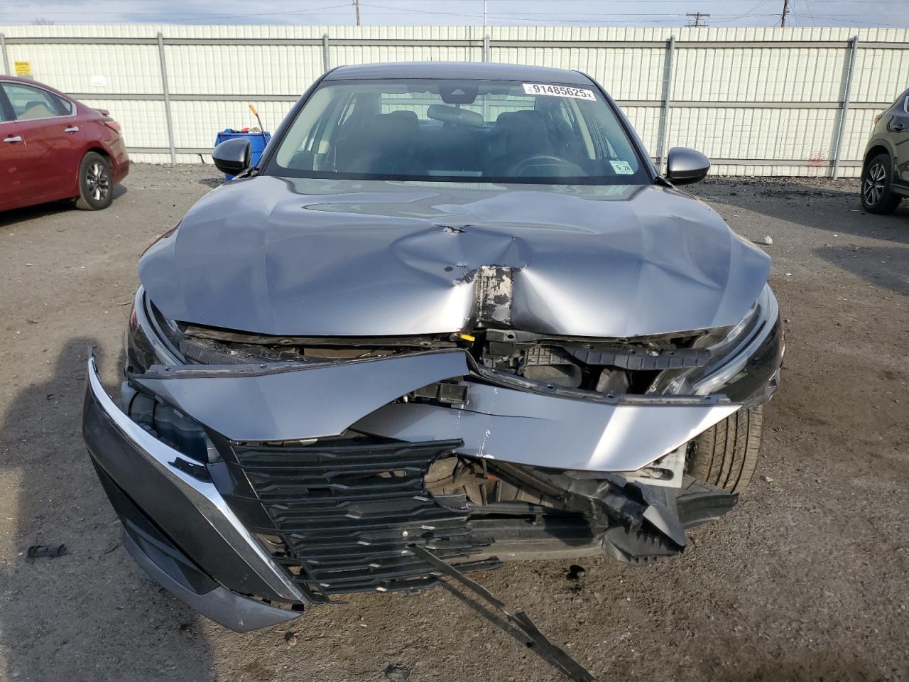 2023 Nissan Altima S - Фото 5