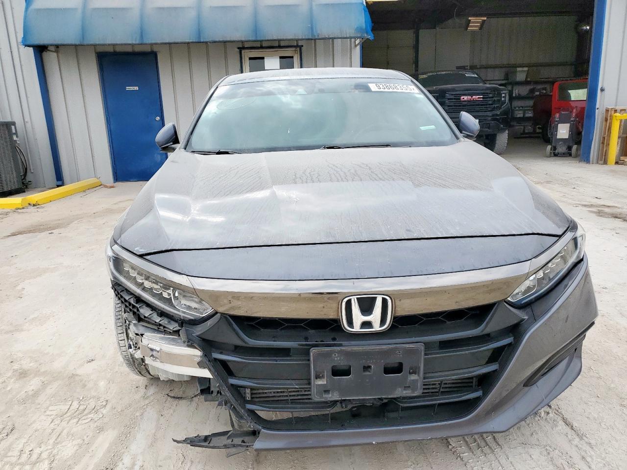 2019 Honda Accord Sport - Фото 5