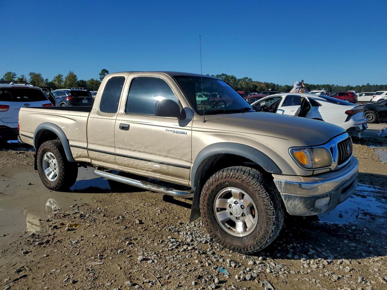 2004 Toyota Tacoma Xtracab Prerunner - Фото 4