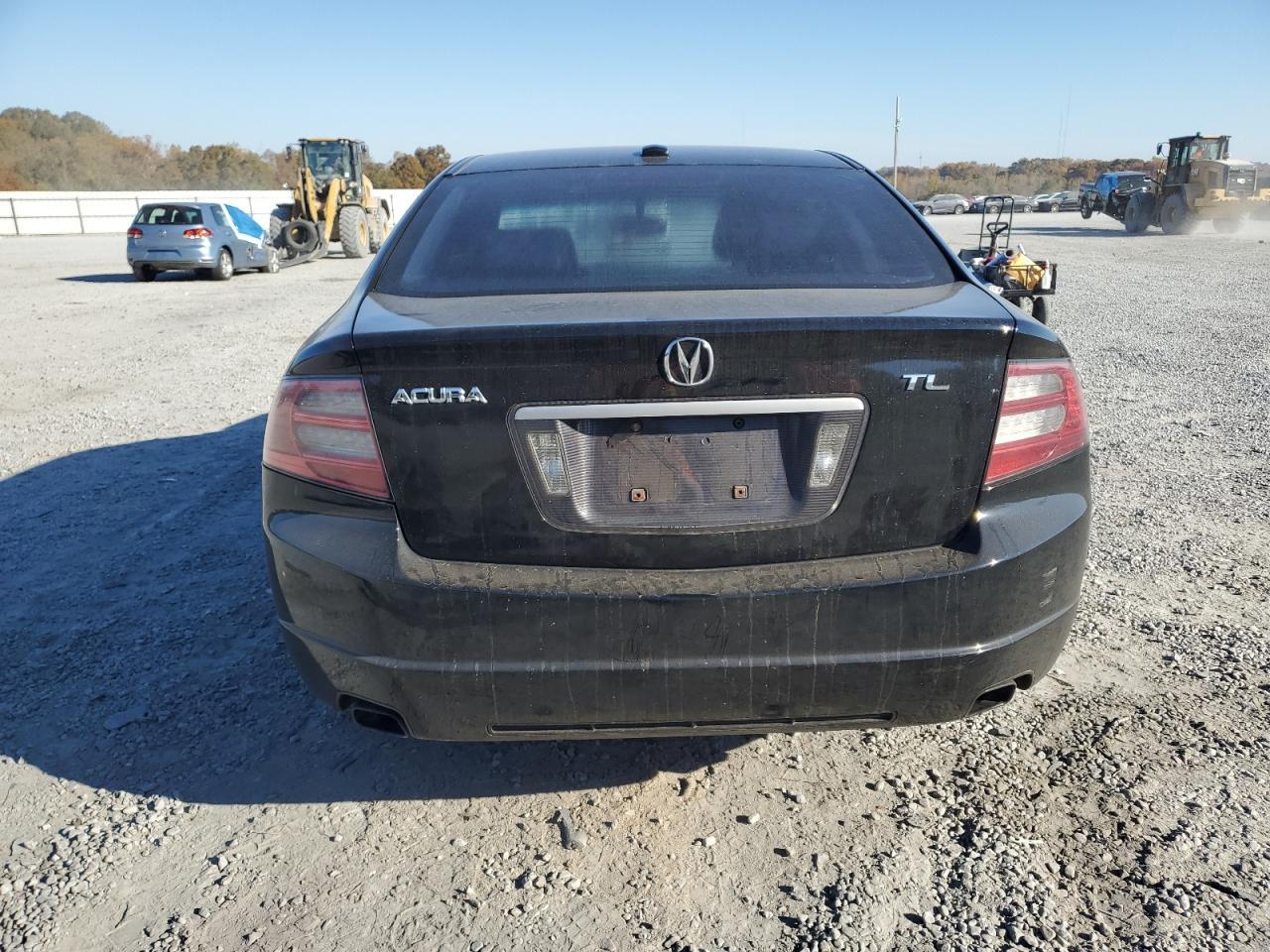 2008 Acura Tl - Фото 6
