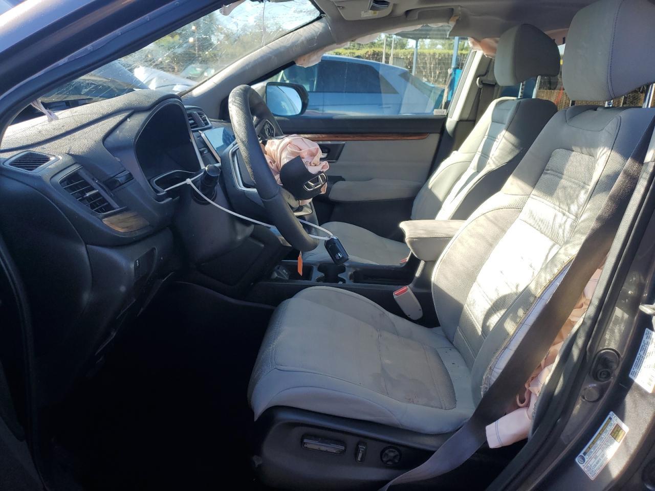 2017 Honda Cr-V Ex - Image 7