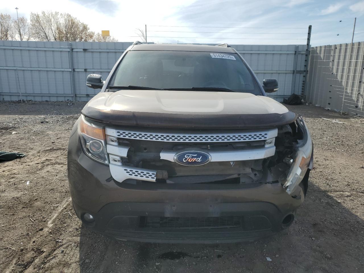 2015 Ford Explorer Xlt - Image 5