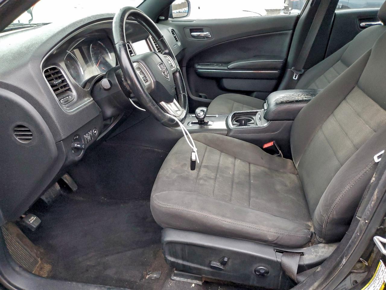 2013 Dodge Charger Sxt - Image 7