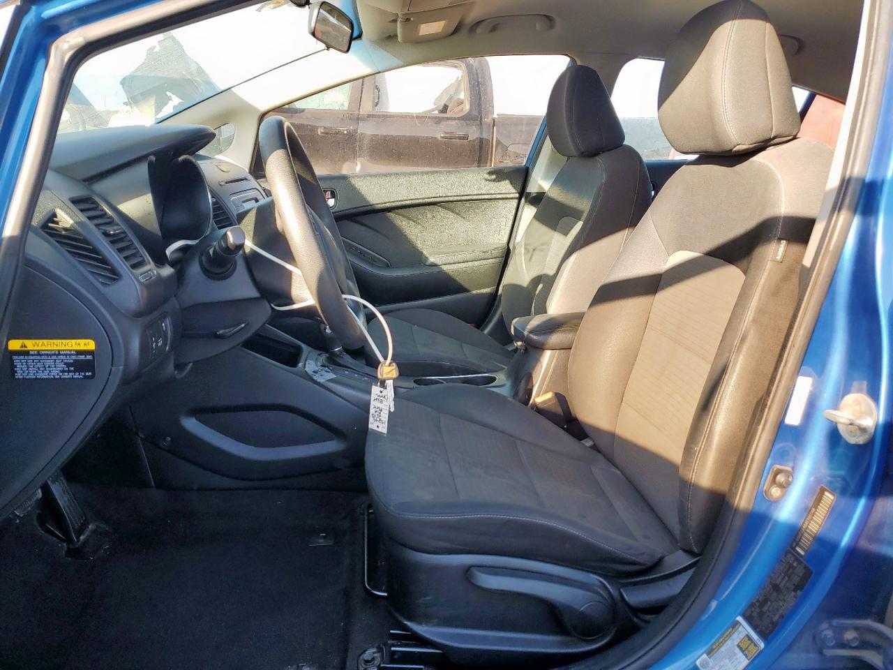 2014 Kia Forte Lx - Image 7