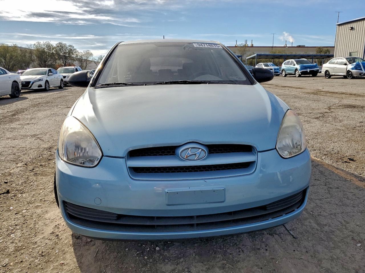 2008 Hyundai Accent Gs - Фото 5