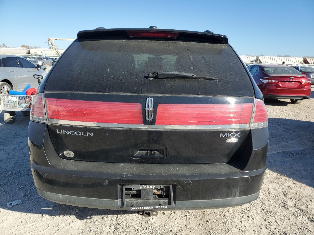 2010 Lincoln Mkx - Фото 6