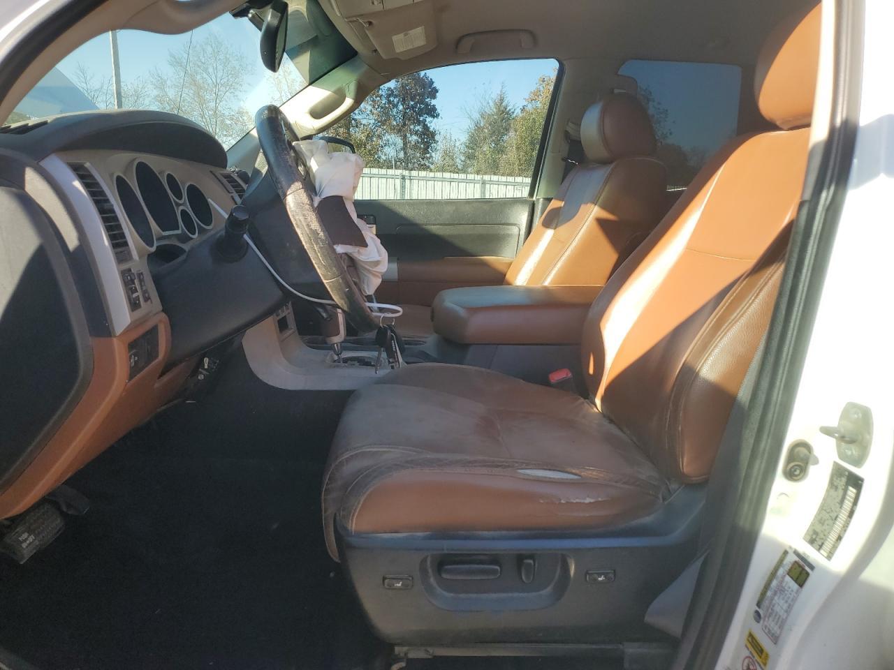 2008 Toyota Tundra Double Cab Limited - Фото 7