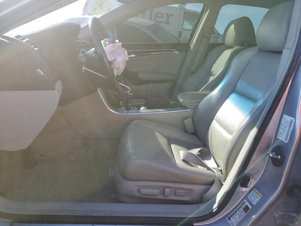 2008 Acura Tl - Фото 7