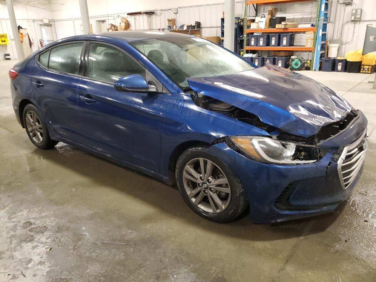 2018 Hyundai Elantra Sel - Фото 4