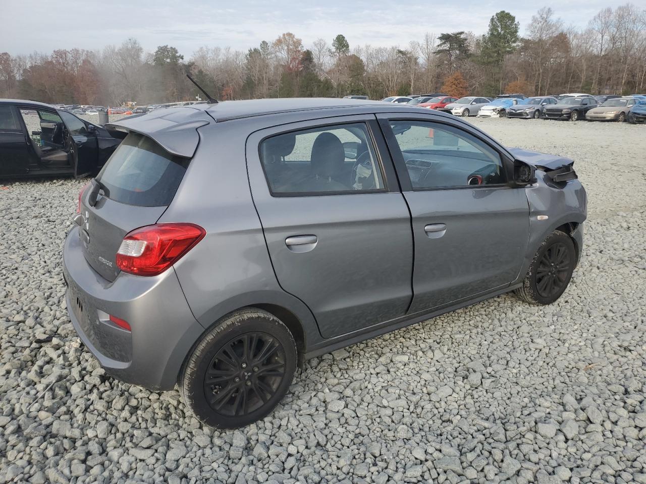 2019 Mitsubishi Mirage Le - Image 3
