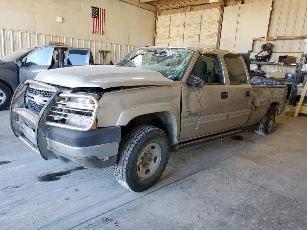 2005 Chevrolet Silverado C2500 Heavy Duty
