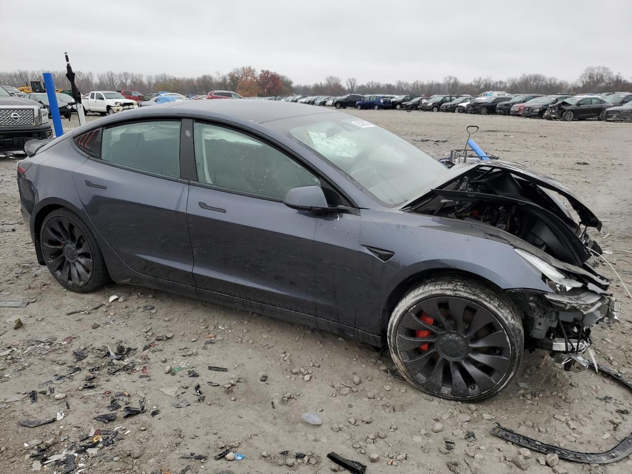 2022 Tesla Model 3 - Image 4