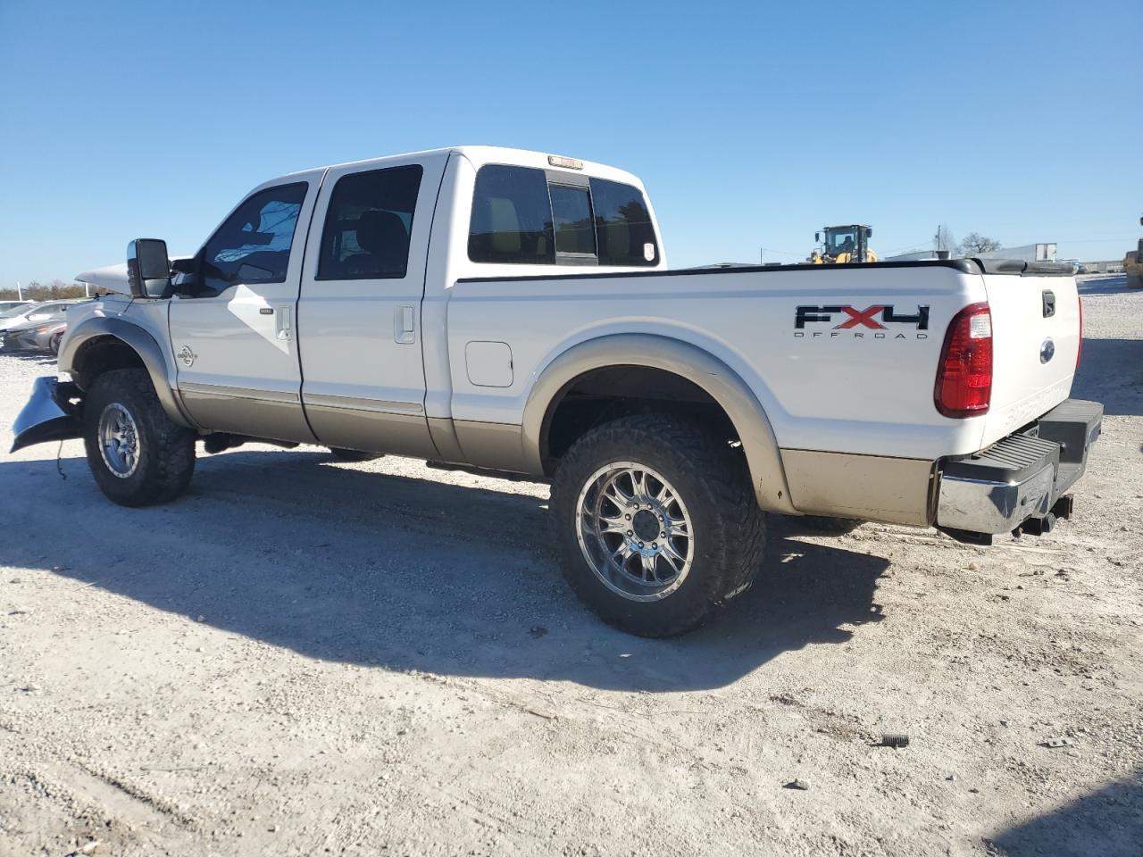 2011 Ford F250 Super Duty - Фото 2