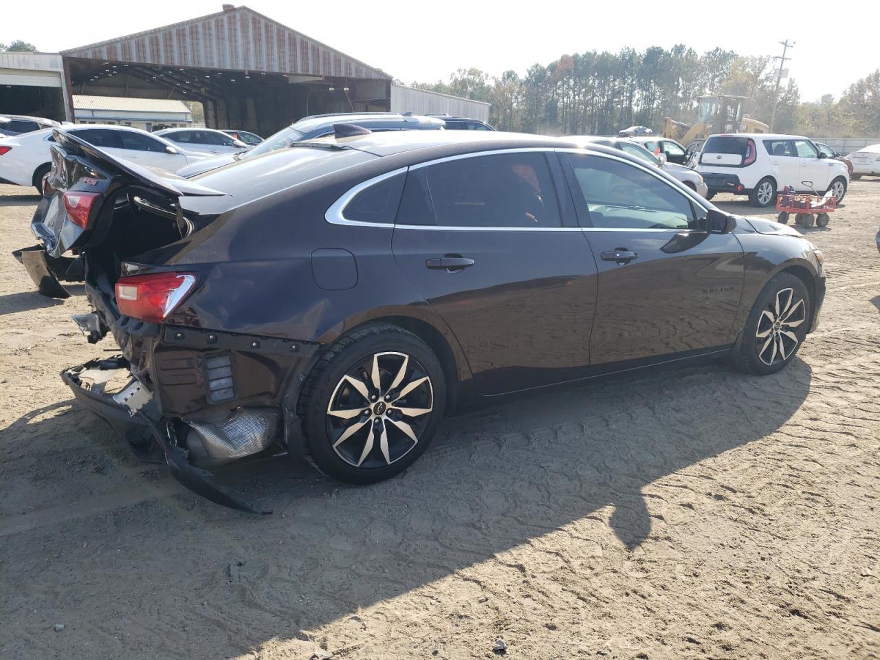 2021 Chevrolet Malibu Rs - Image 3