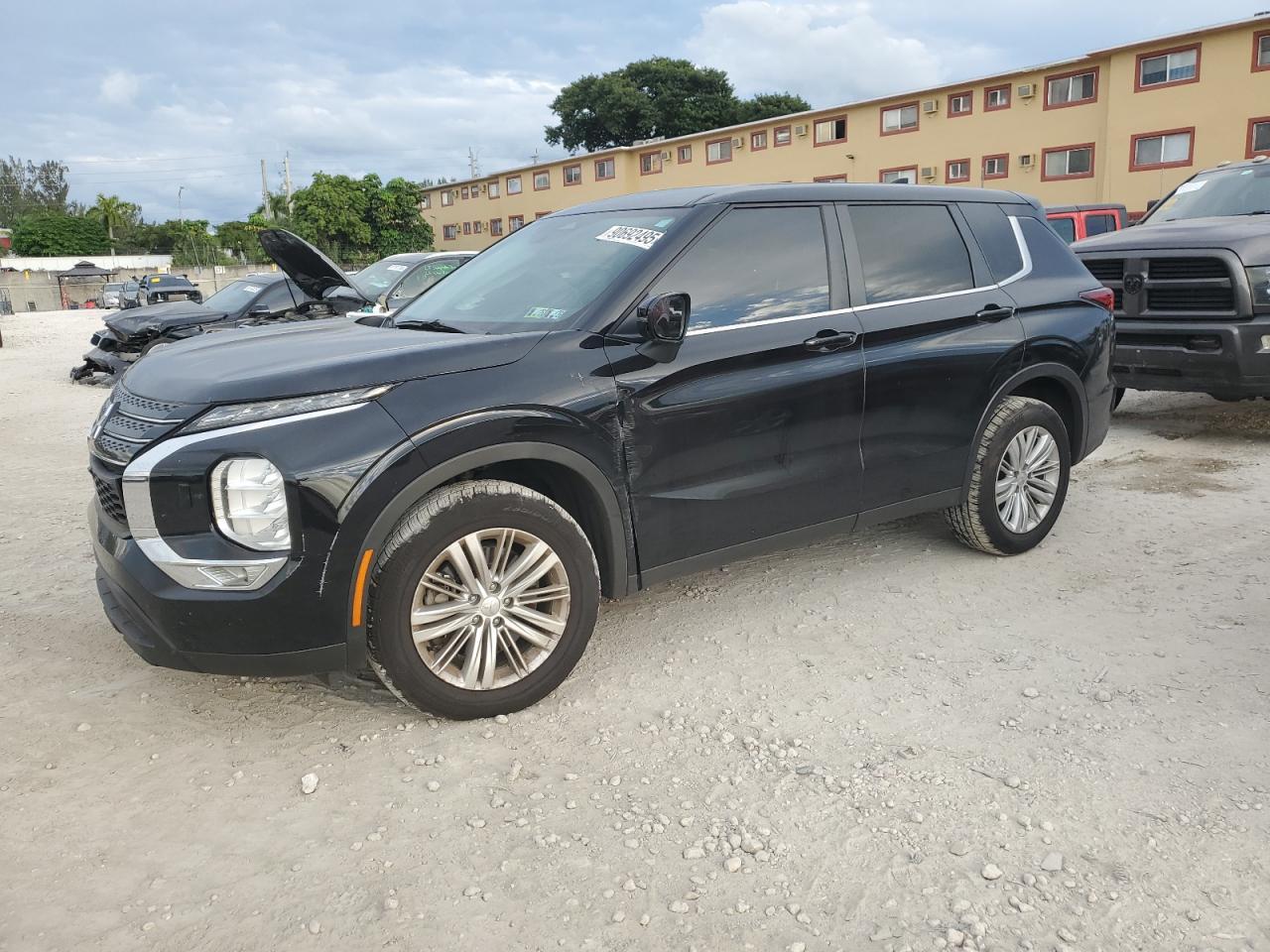 2022 Mitsubishi Outlander Es