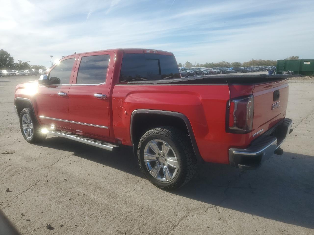 2017 GMC Sierra K1500 Slt - Фото 2