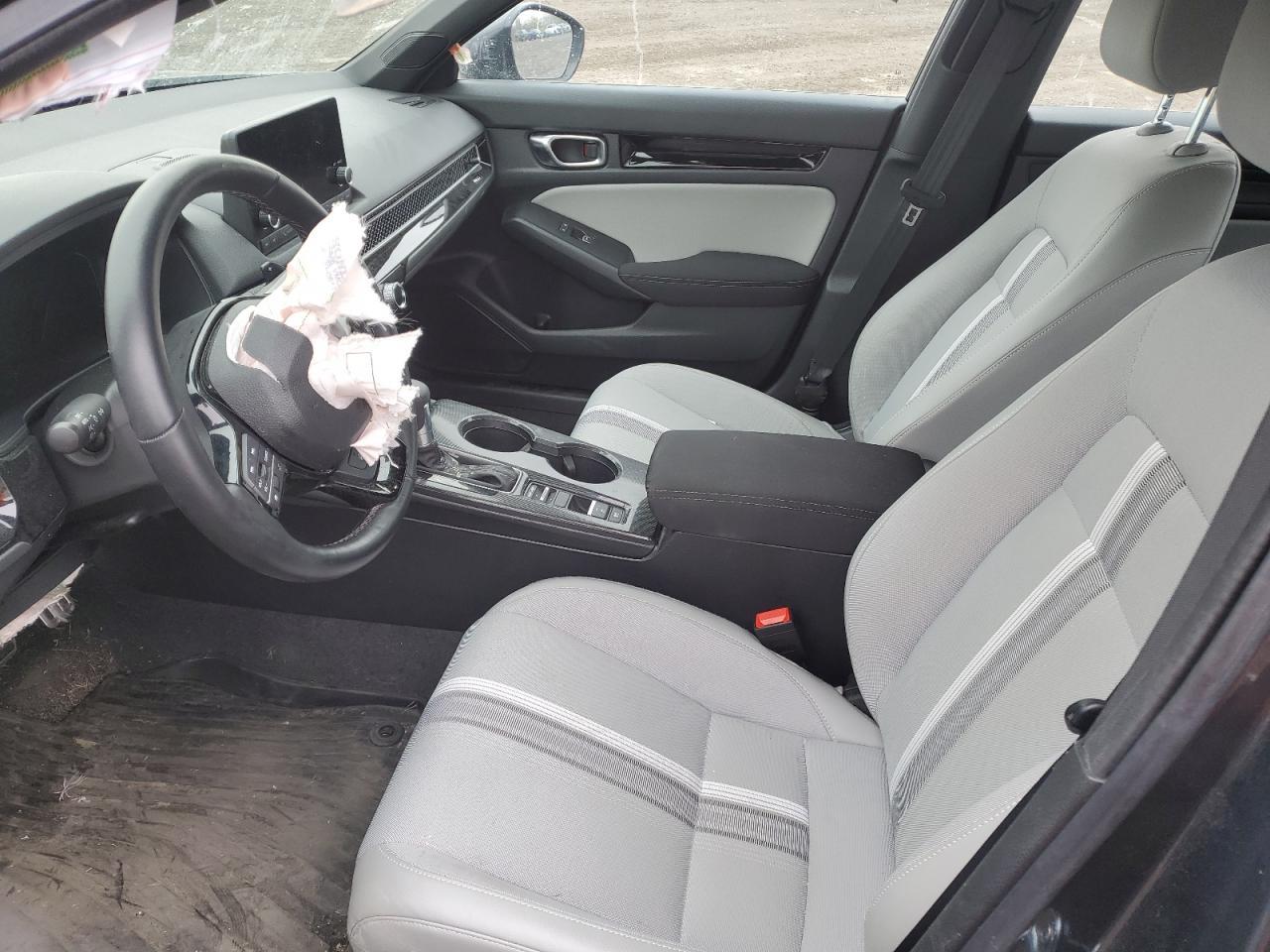 2025 Honda Civic Sport - Image 7