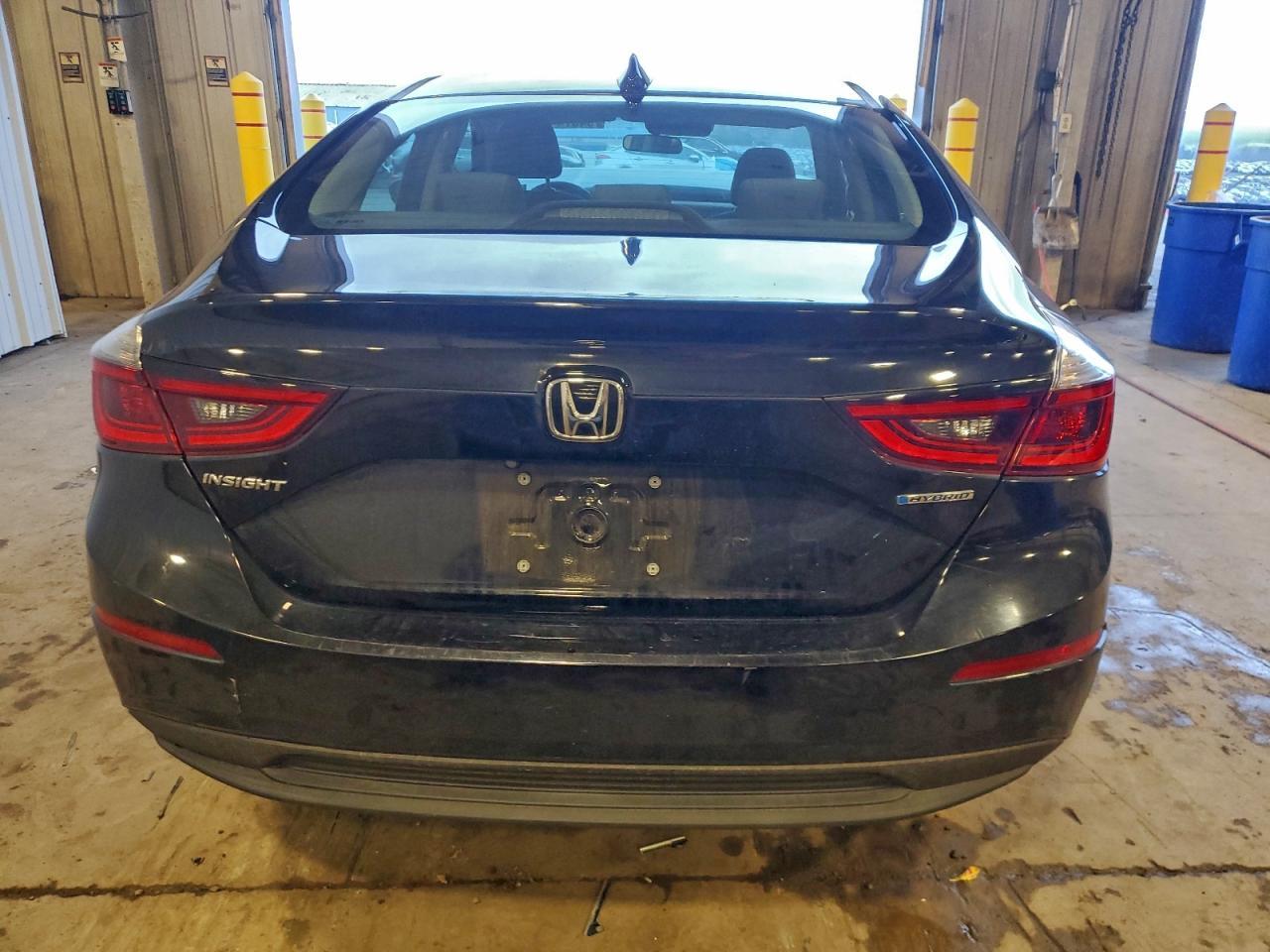 2019 Honda Insight Ex - Image 6