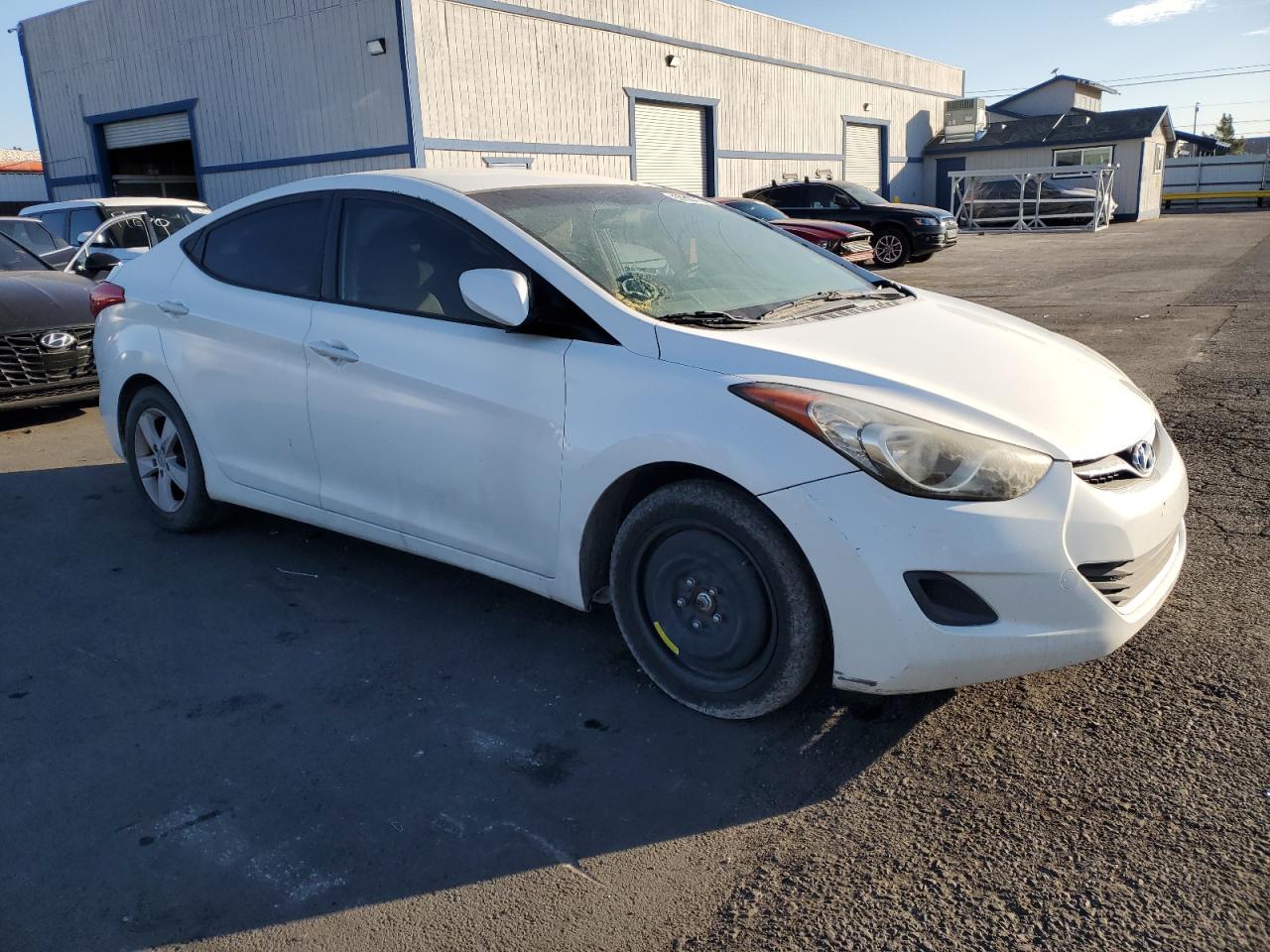 2013 Hyundai Elantra Gls - Image 4