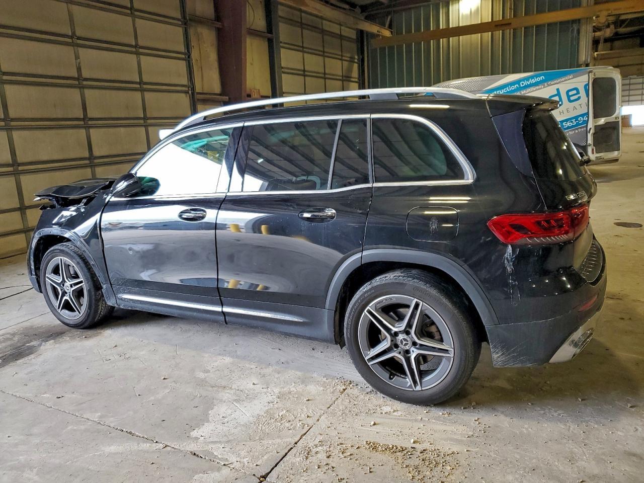 2021 Mercedes-Benz Glb 250 4Matic - Фото 2