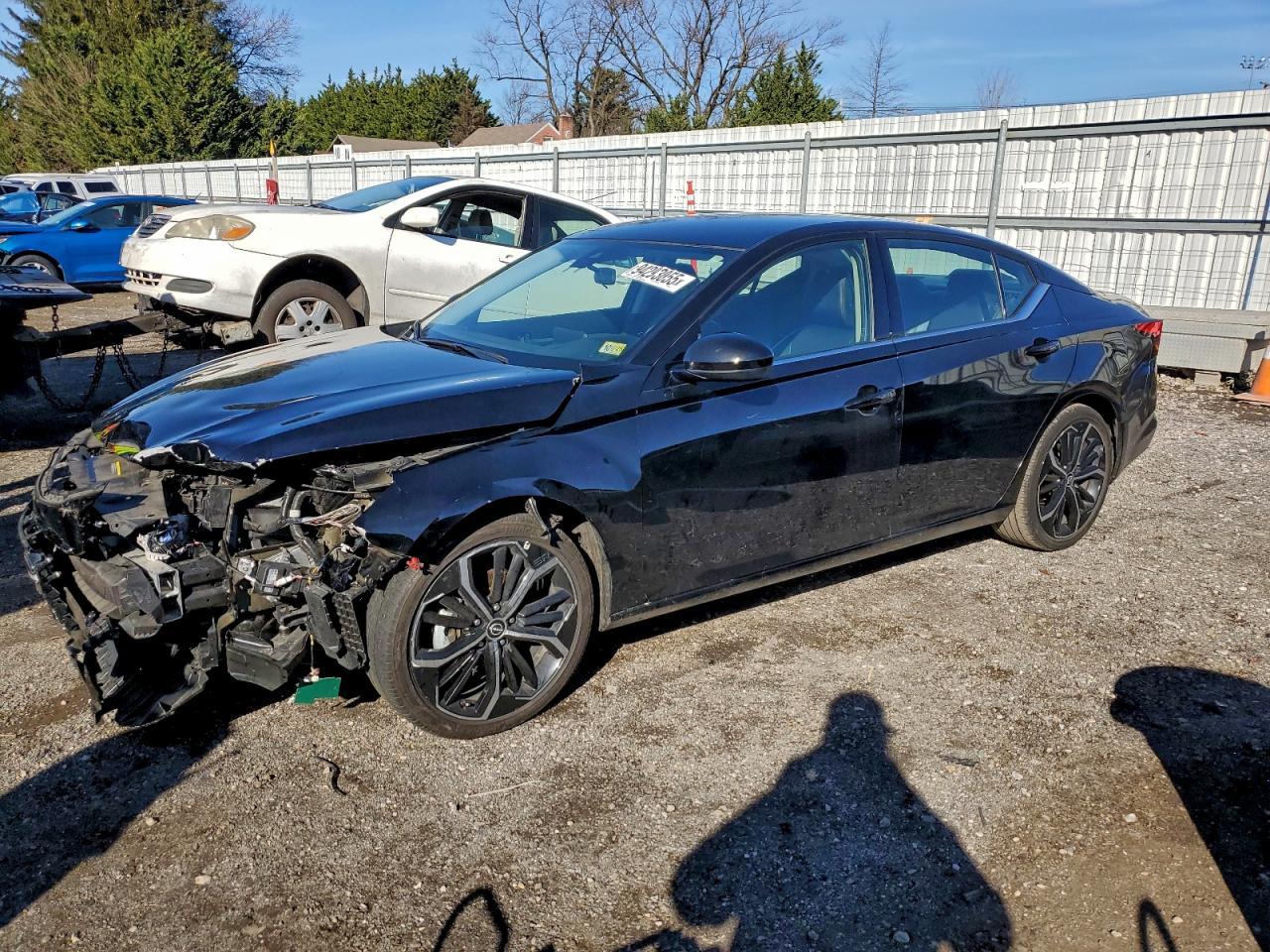 2024 Nissan Altima Sr