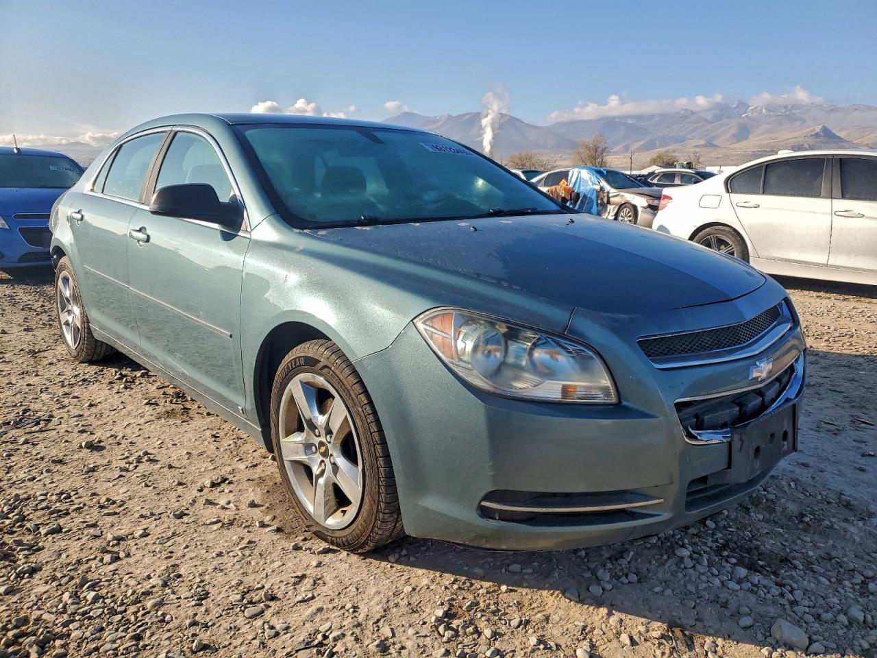 2009 Chevrolet Malibu Ls - Image 4