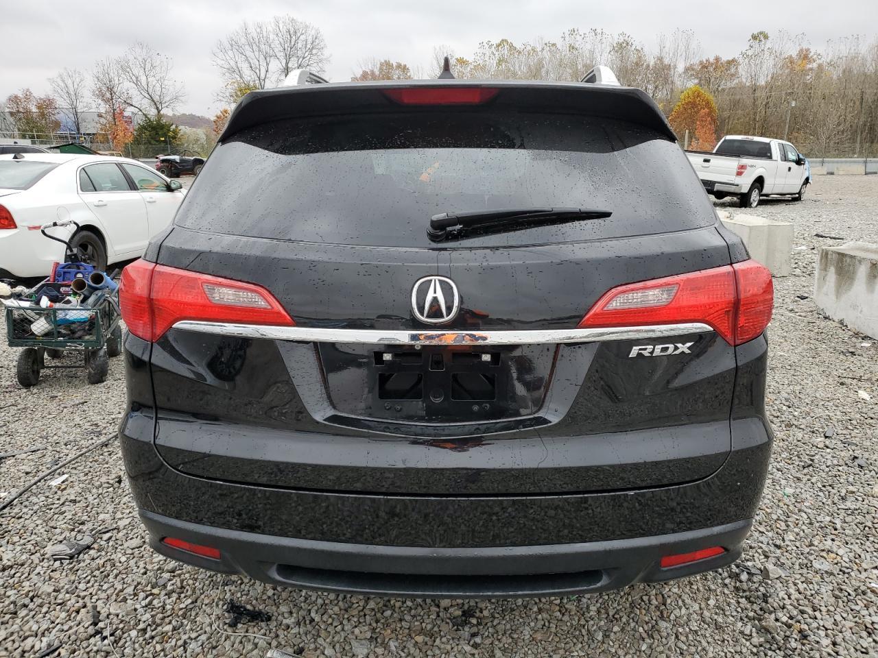 2014 Acura Rdx - Image 6