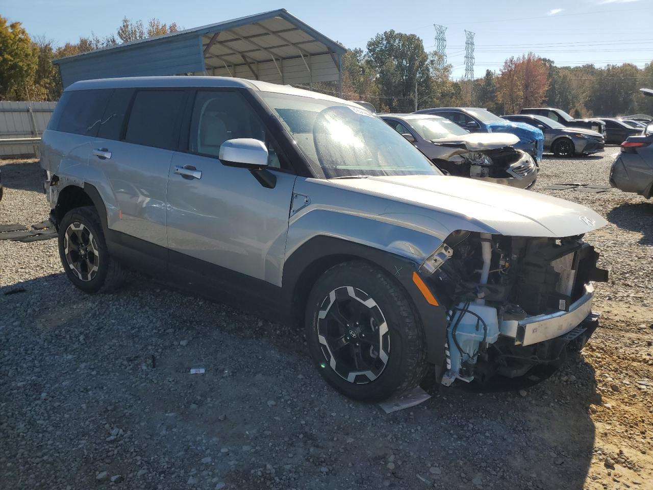 2024 Hyundai Santa Fe Se - Фото 4