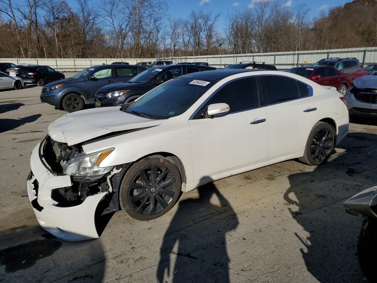 2011 Niss Maxima 3.5 S