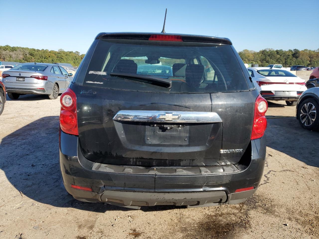 2013 Chevrolet Equinox Ls - Фото 6