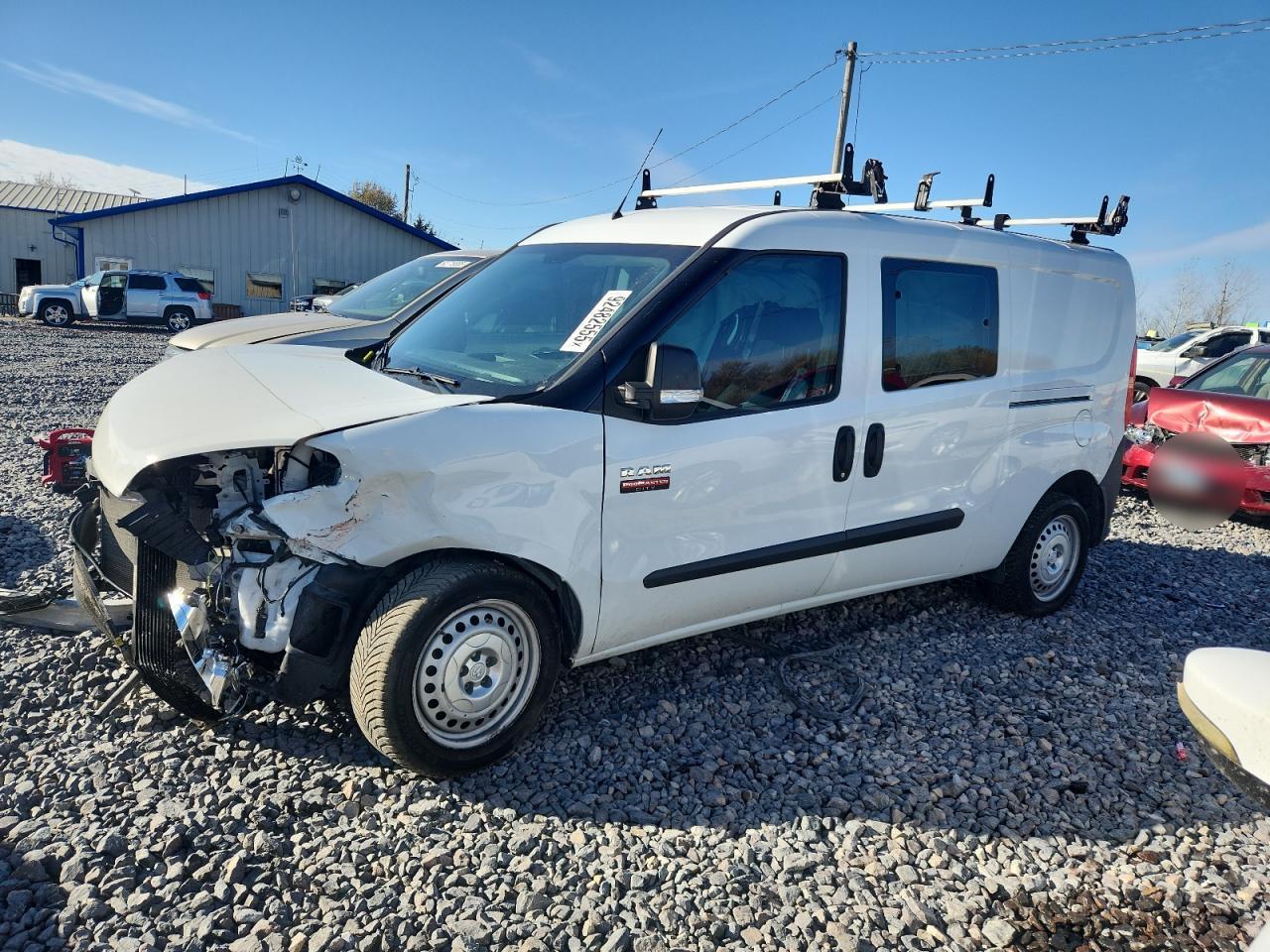 2017 Ram Promaster City