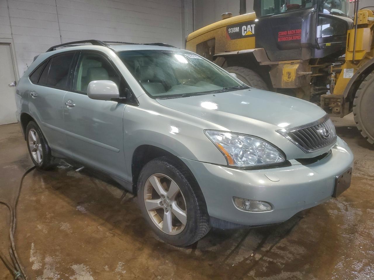 2008 Lexus Rx 350 - Image 4