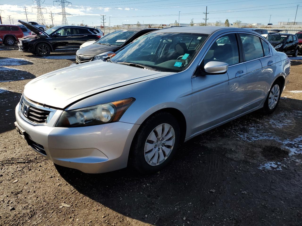 2009 Honda Accord Lx