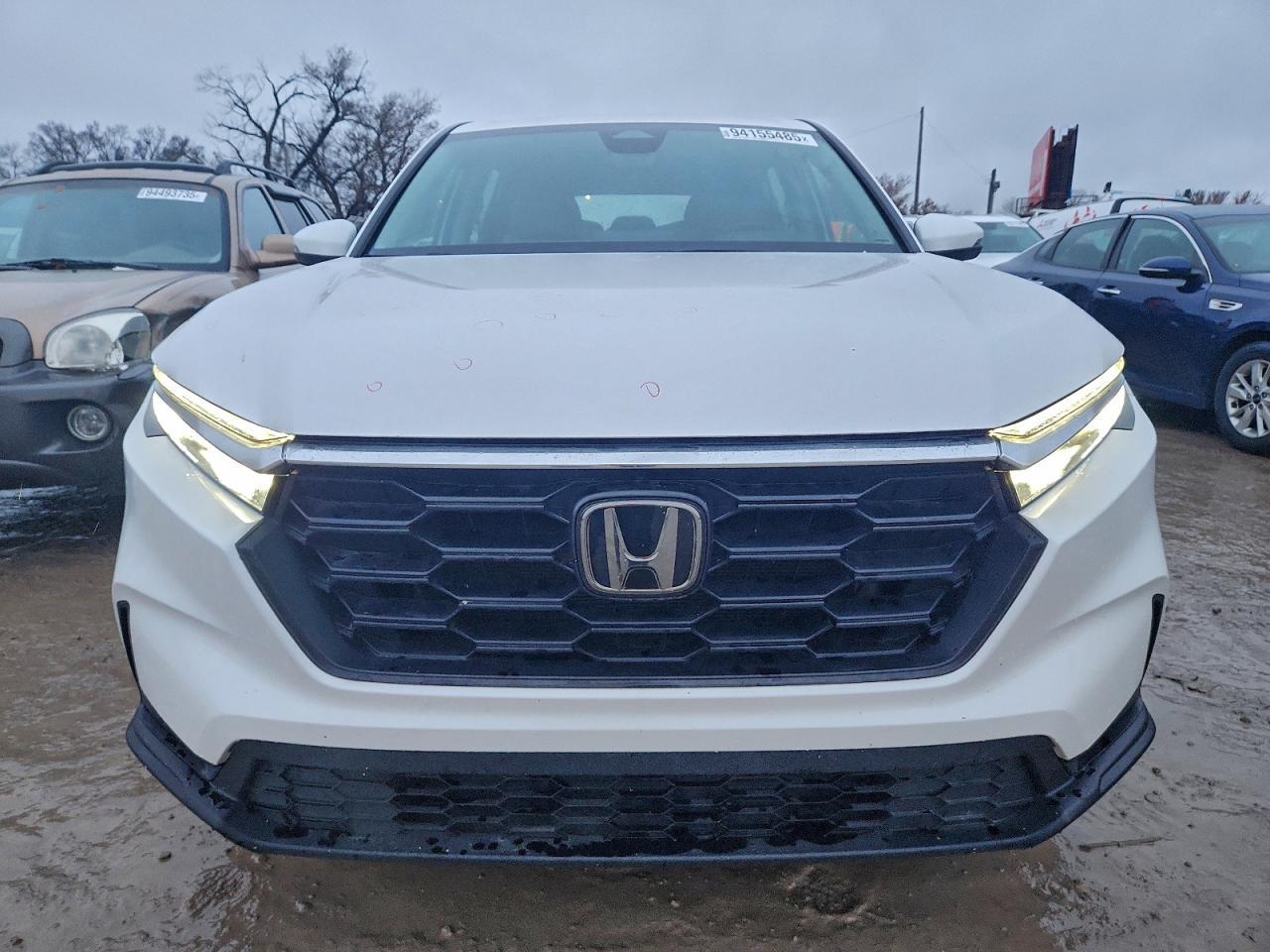2024 Honda Cr-V Lx - Фото 5