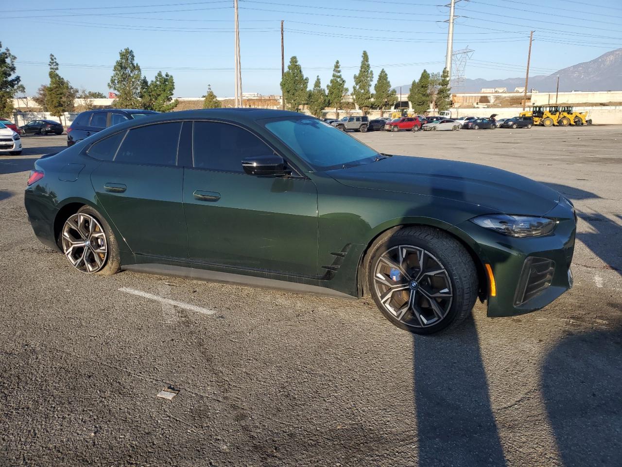 2024 BMW I4 Edrive 35 - Image 4