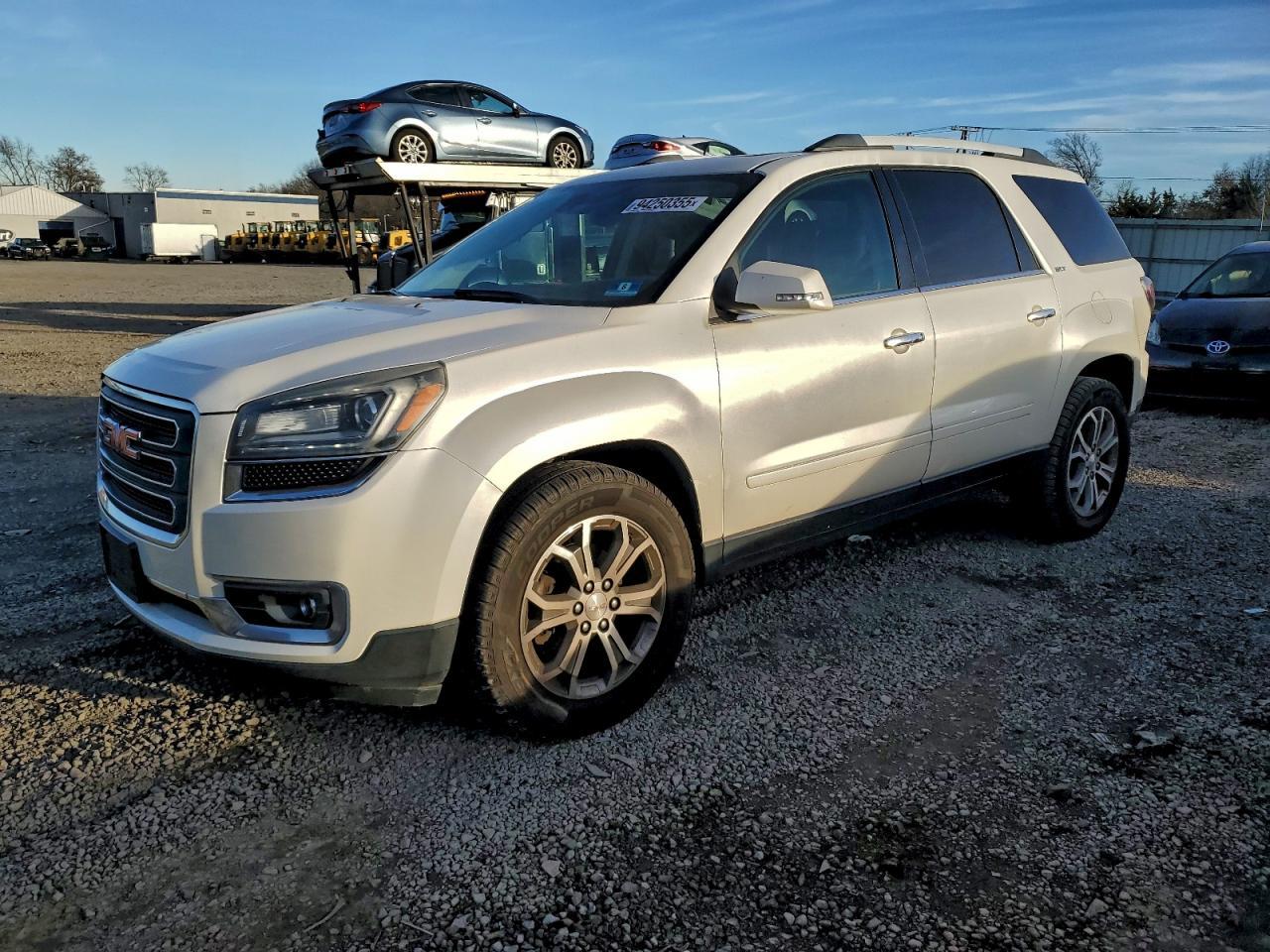 2015 GMC Acadia Slt-1