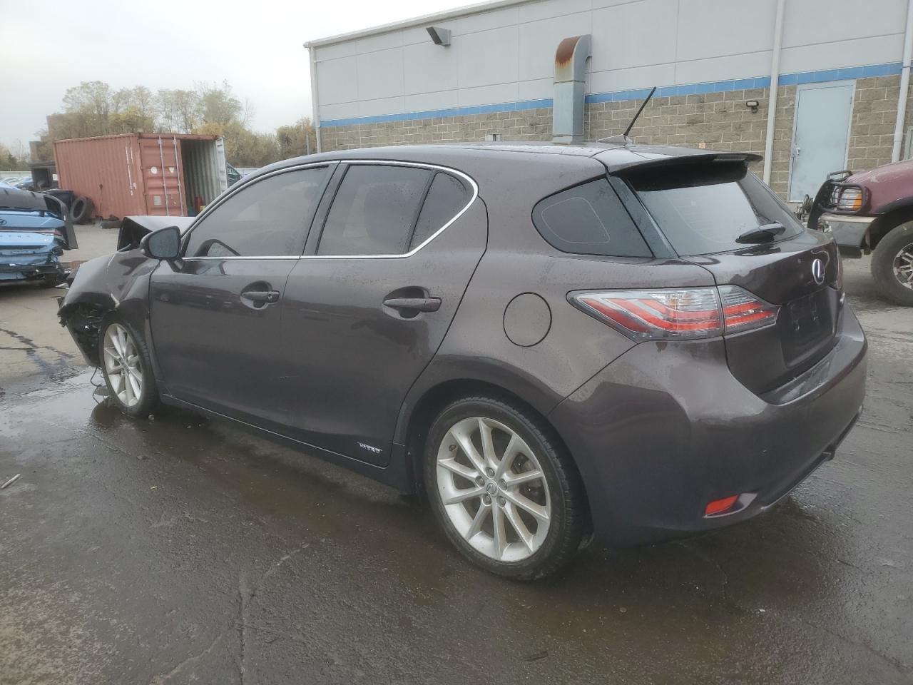 2012 Lexus Ct 200 - Image 2