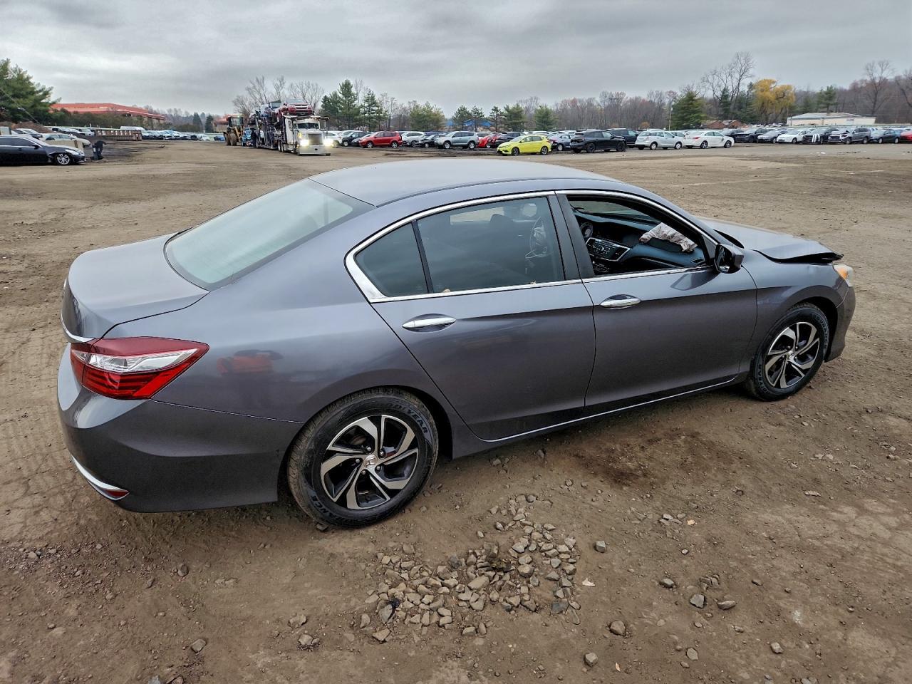 2016 Honda Accord Lx - Image 3